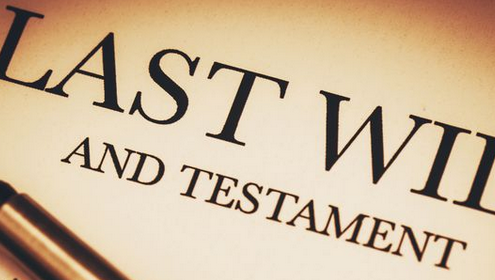 shor cohen testament