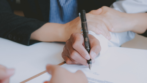 Shor Cohen contrat de mariage en Israël