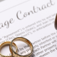 Shor Cohen contrat de mariage en Israel